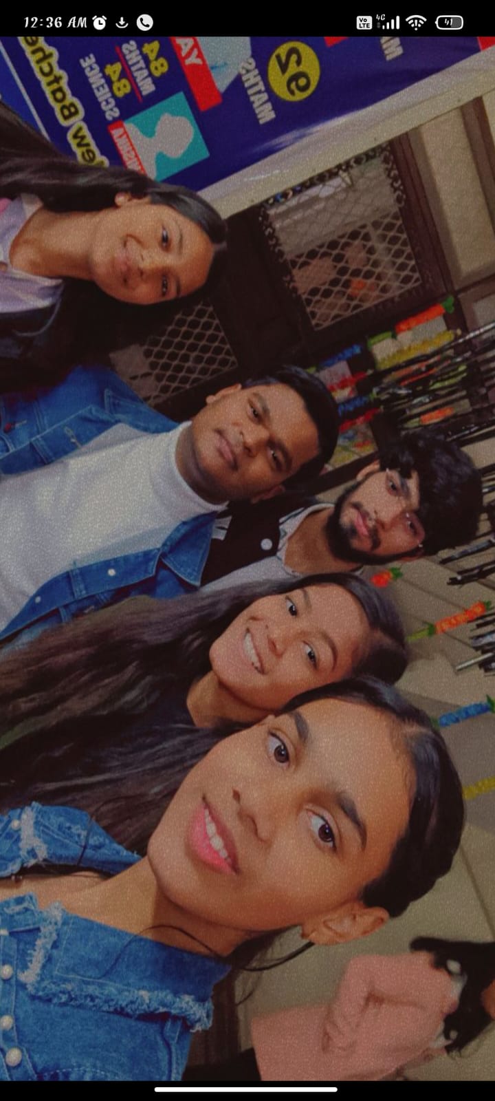 Roy's Coaching Classes Delhi — 35 Years of Celebrations